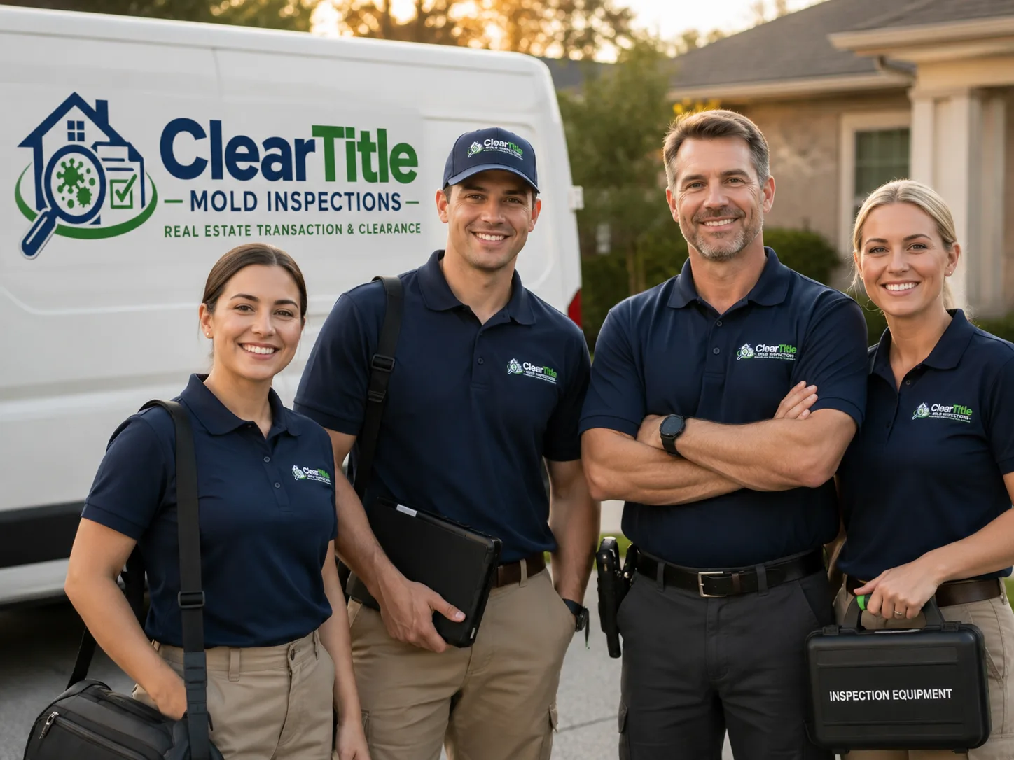 Mold Inspection For Home Sale company in Mendocino, CA