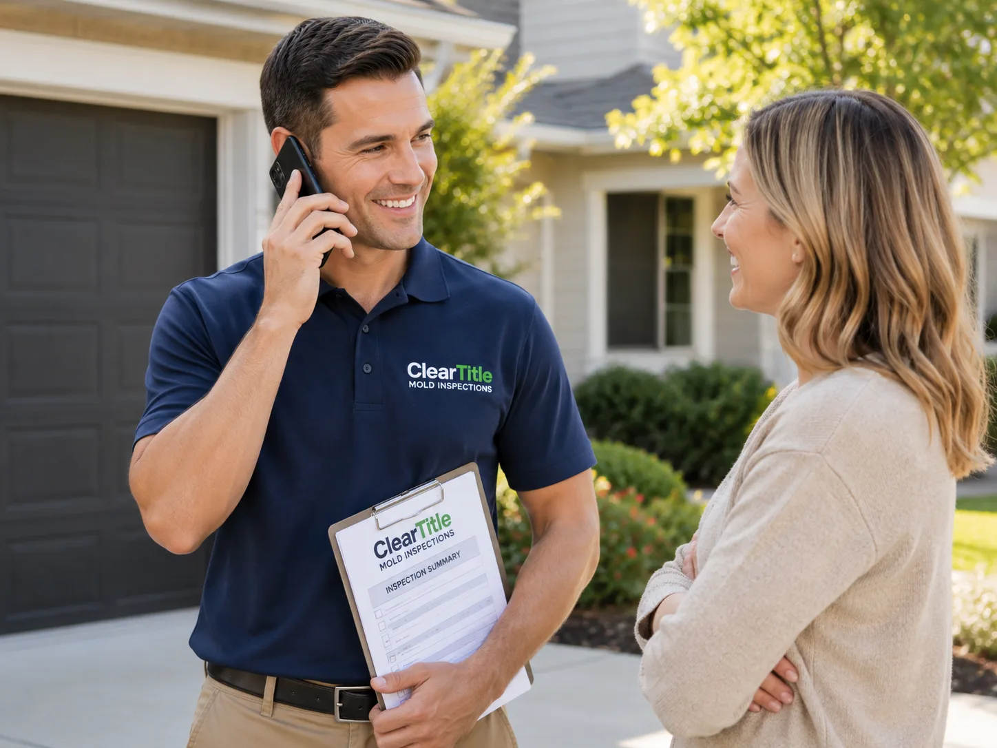 Mold Inspection For Home Sale Mendocino, CA FAQs